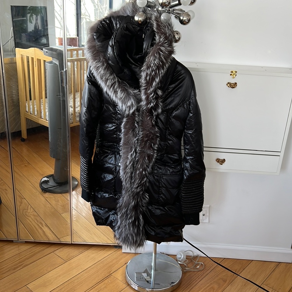 Nicole Benisti Coat